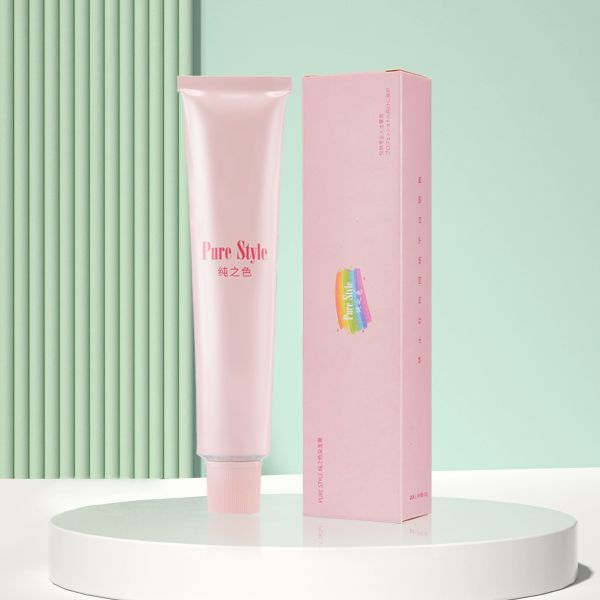 Wholesale Purestyle Hair Color Cream Natural Hair Dye Cream Smooth & Nourishing