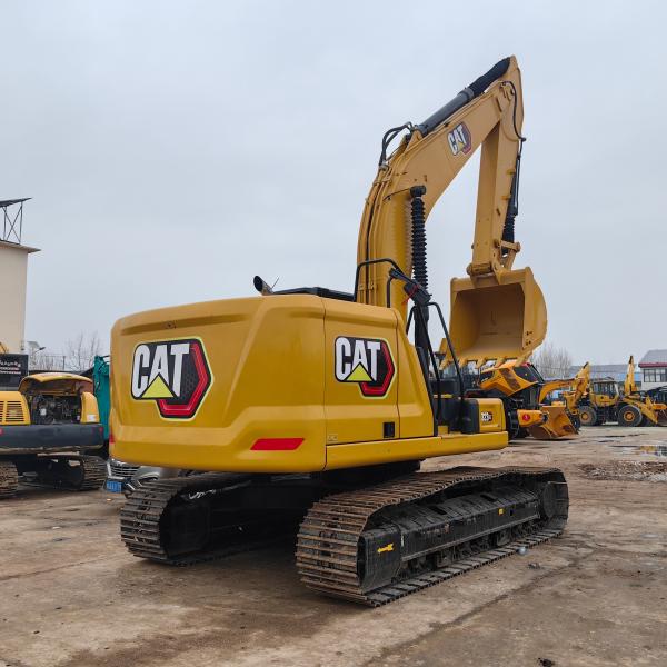 2024year Used CAT 323GC Backhoe Excavators 23 Ton Hydraulic Secondhand Digger
