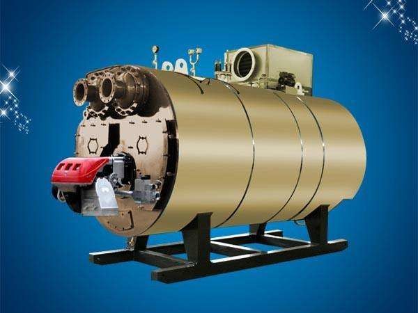 1 2 3 5 Ton Biomass Fired Steam Boiler Diesel Fuel Full Butt Welding For Plywood Plant