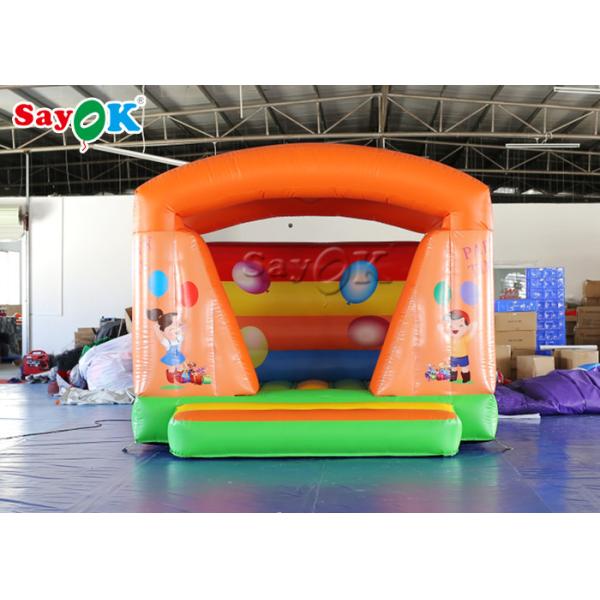 Дети луны PVC Inflable фабрики оптовые изготовленные на заказ скача раздувной отскакивая дом прыжка замка раздувной