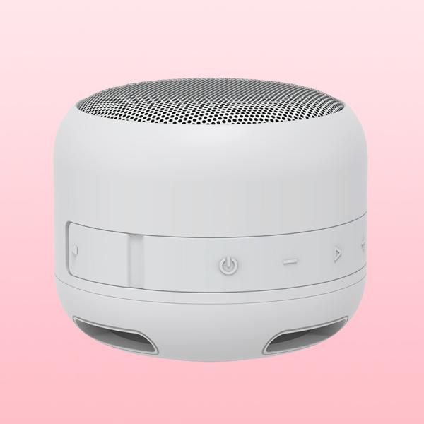70Hz-20KHz Outdoor Waterproof Bluetooth Speaker IPX7 with passive radiator