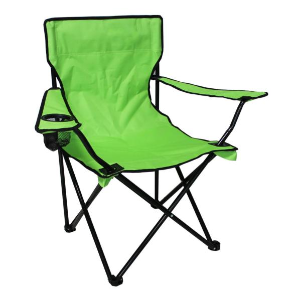 Lightweight Folded Plastic Camping Chairs for Teens and Individuals