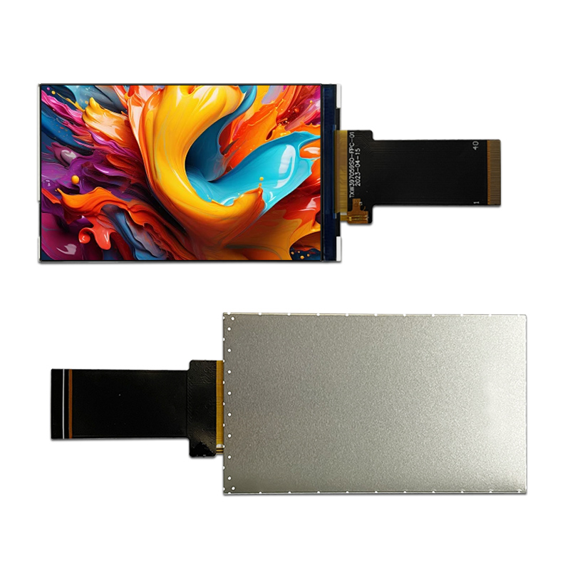 397-дюймовый TFT LCD экран с разрешением 480 * 800 и RGB интерфейсом 40PIN -20 70 Напряжение заднего освещения 12V