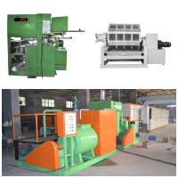 Garrafa Tray Egg Tray Machine do potenciômetro do berçário do molde de Waste Paper Pulp do fabricante