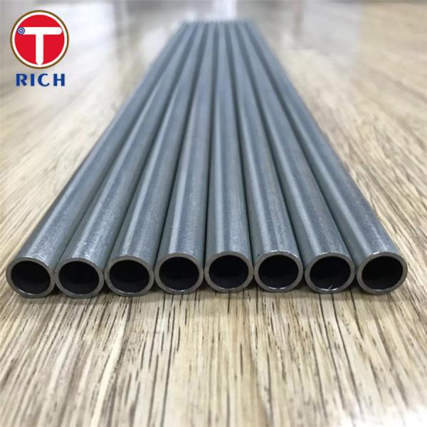 En de acero soldado con autógena galvanización caliente retirada a frío 10296-1 del tubo para el líquido