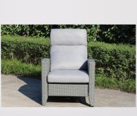 Modern recliner duplo para sentar deitado funcional sofá de rotão conjunto de móveis