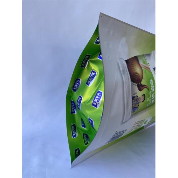 Plastic Printed Food Packaging Pouches Doypack Candy Packaging Pouch