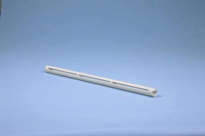95% 99%Al2o3 precision alumina ceramic heater rod sharpening zirconia ceramic plunger thermal insulation rod