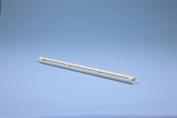 95% 99%Al2o3 precision alumina ceramic heater rod sharpening zirconia ceramic plunger thermal insulation rod