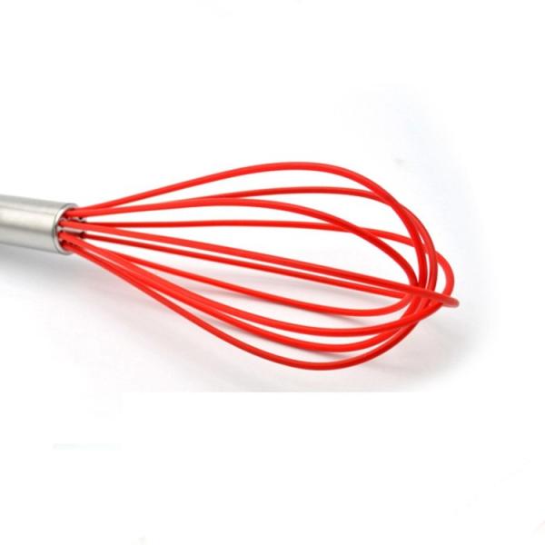 High Quality Silicone Kitchen Utensil Set 5 Piece Cooking Tools Utensils Brush Kitchen Accessories