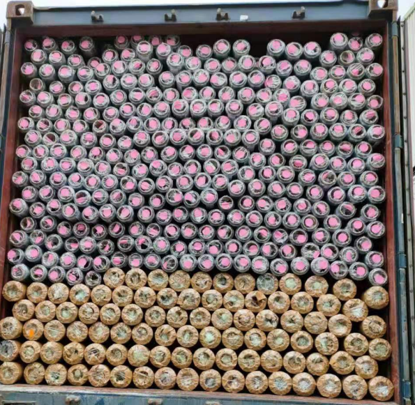 Свет крена фильма прозрачный пакуя 2.45m PVC 50PHR - ширина сини 40CM