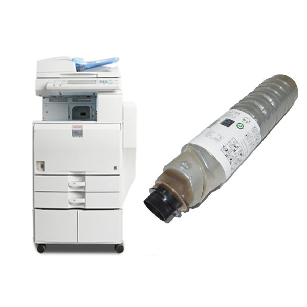 Ricoh MP 4500S Black Ricoh Toner Cartridge 841350 AFICIO MP 3500 4000 4500
