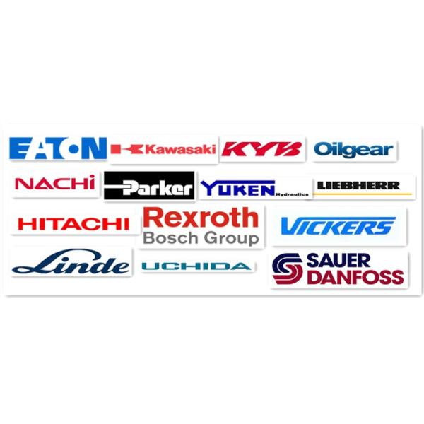 Die Casting 35V-30 Vane Pump Cartridge Kits For Various Metalworking Machines