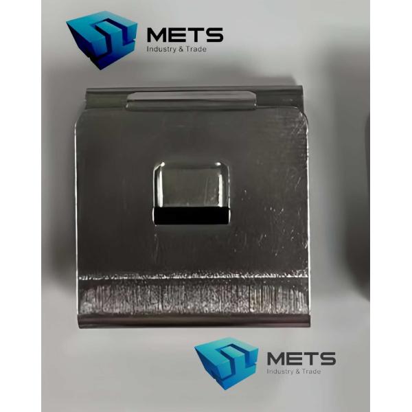 High-Strength Metal Cable Clamp – Durable, Corrosion-Resistant, Easy Installation for Secure Wire Management