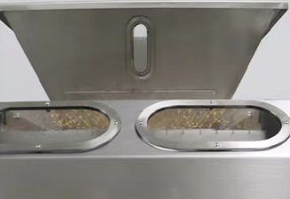 High-Speed Automatic Tablet Counting Machine with 15,000 Tablets Per Minute and >99.98% Accuracy for 10~500ml Bottles