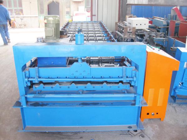 roof tile roll forming machinery