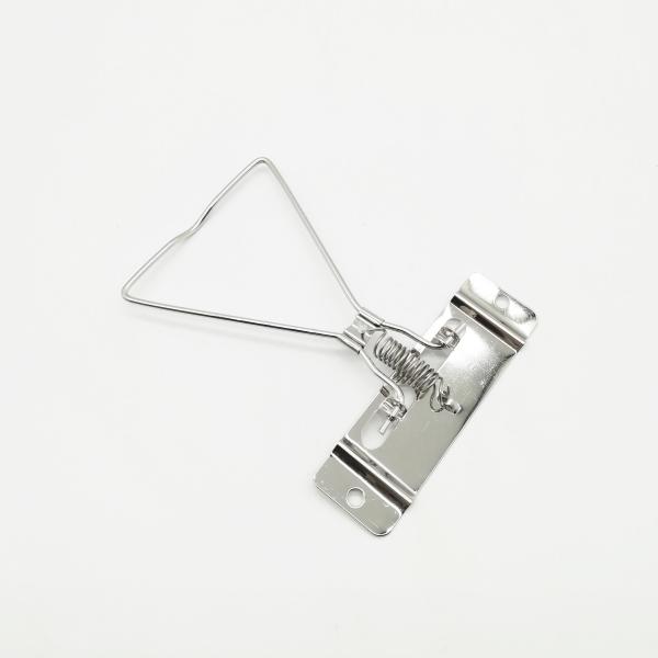 Iron Box File Clips Silver Box File Spring Clip 95mm For File Folder  Archive