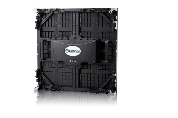 Lightweight Rental Illuminated Indoor Led Video Wall Screen / Panel High Refresh Rate