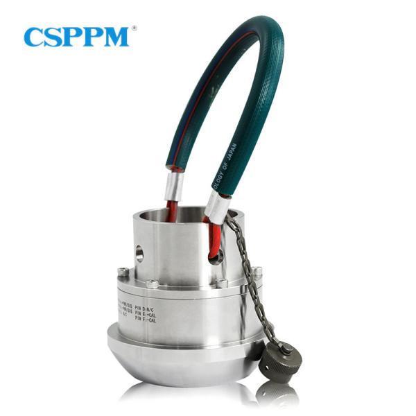Sturdier Hammer Union Pressure Transmitter for Mud pumps and Mud logging