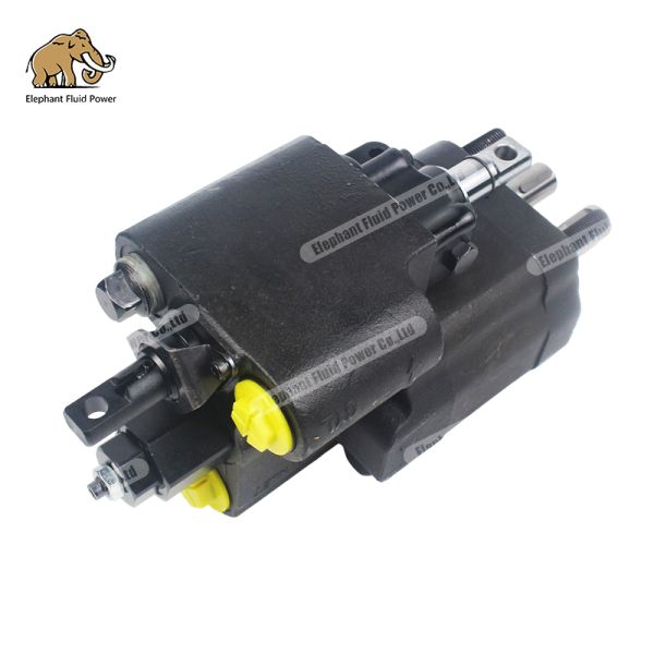 C101-25-LMS heavy-duty hydraulic gear pump