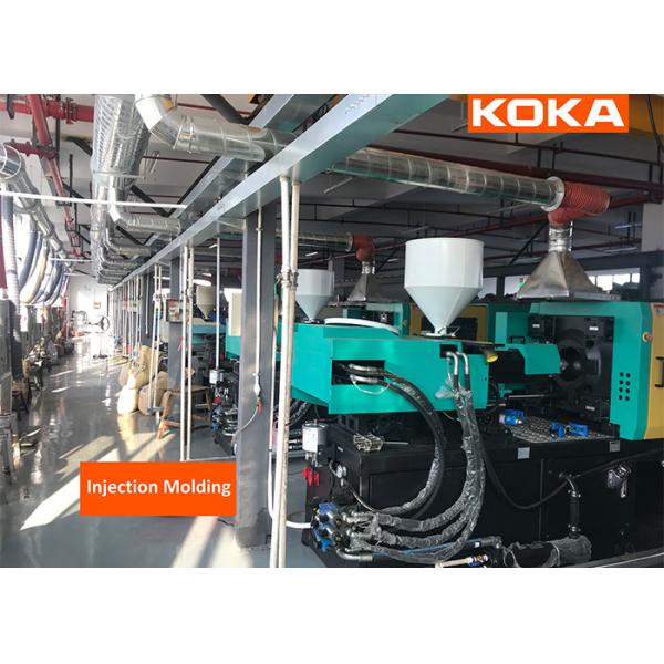 Женская Unistrut крышка крышки конца 41x41 канала распорки профиля 1000pcs пластиковая