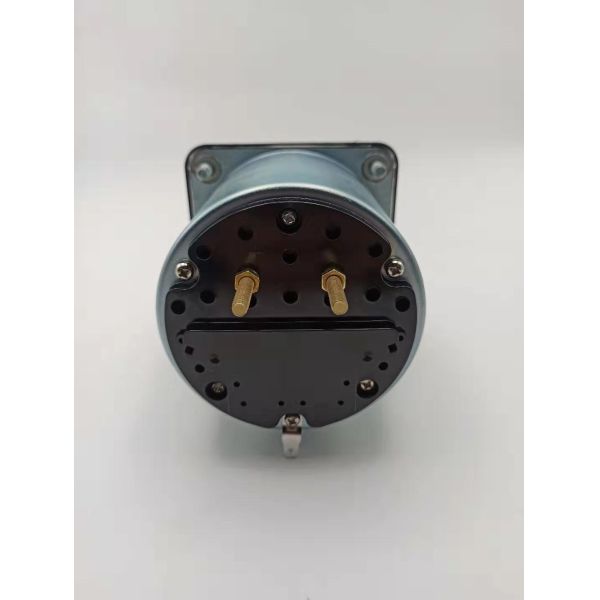 Switchboard Panel Analog Voltage Meter DC Voltmeter Panel Mount 1000V 110 X 110mm