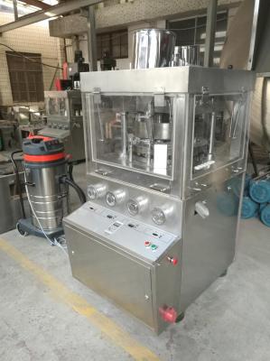 Stable Performance Pill Compressor Machine / Rotary Press Machine