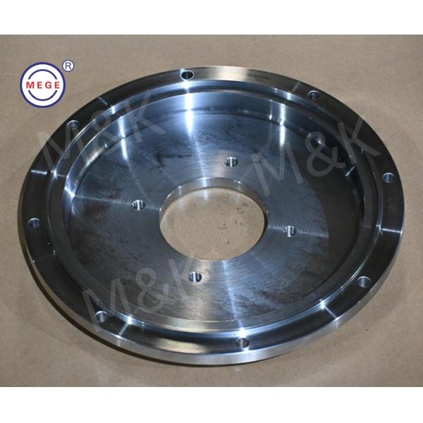 High Precision Aerial Work Platform Coupling Guard Protective Shield 45 Steel