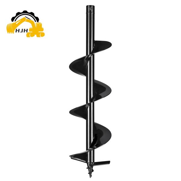1000mm Concrete Auger for Construction Works on Dirty Sandstons Farm Soil Auger Drill
