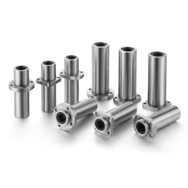 25mm ID Precision Linear Bearing Flange Mounted Ball Bushing LMWFP25LUU