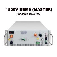 GCE 1200V Master Slave BMS 160A 200A 250A BMS haute tension avec 16S 32S 48S 52S BMU Pour ESS