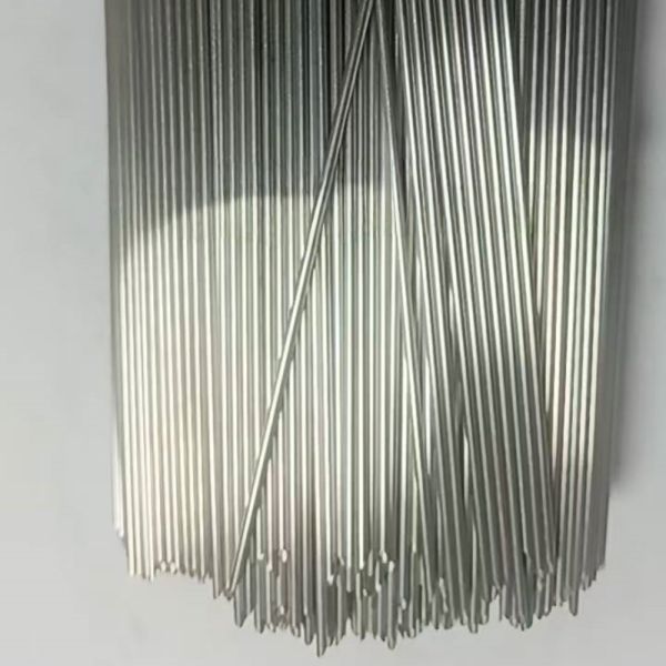 304 Stainless Steel Bead-Blasted Precision-Ground Bevel Puncture Needle for Medical Applications