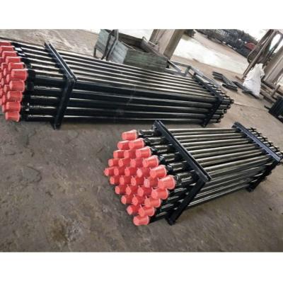 broca Rod With Friction Welding do poço de água da perfuração de 76mm