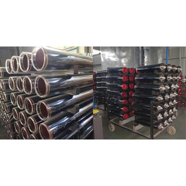 137mm Outer Diameter Solar Thermal Vacuum Tube For High Performance Heating Solutions