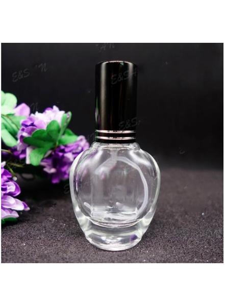 glass bottle for bottles perfume  recycled glass bottles black blue red pink green cap plastic and metal roll frog