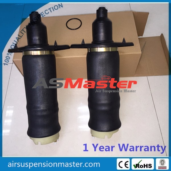 Rear Air Suspension Car Parts Spring Bag for Audi A6 C5 4B 4Z7616051A 4Z7616052A