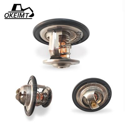 Vendas quentes de OKEIMT para o termostato 600-421-6210 do motor da máquina escavadora PC200-3 6D105