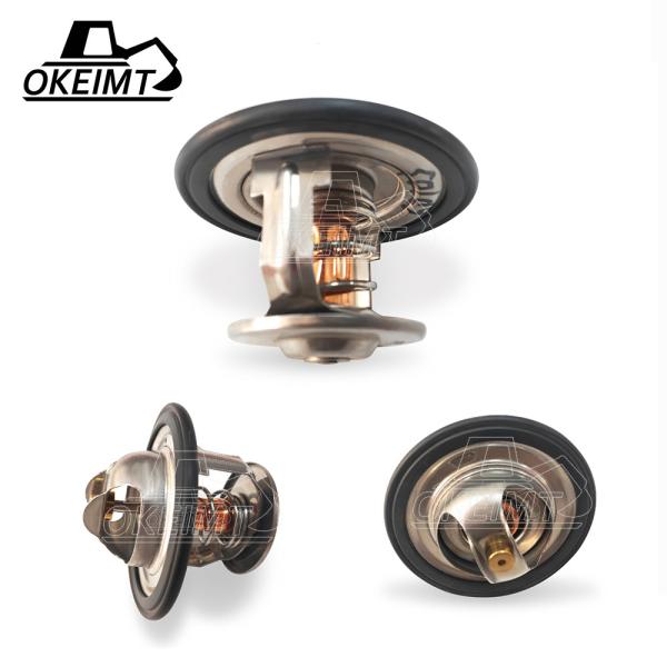 Vendas quentes de OKEIMT para o termostato 600-421-6210 do motor da máquina escavadora PC200-3 6D105