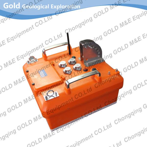 Digital High-accuracy Underground Metal Detecting GPR System Ground Penetrating Radar