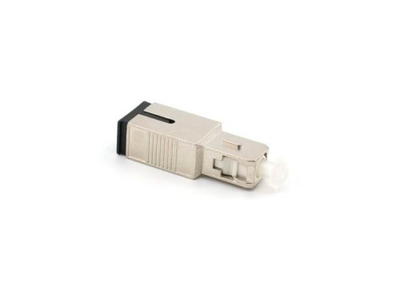 Female to Male 1310/1550nm Singlemode Fiber Optic Attenuator with SC Connectors - UPC Polish