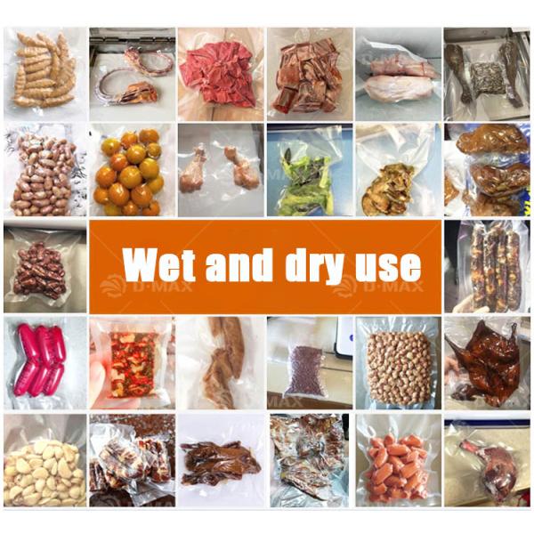 Easy Operate Double Chamber Vacuum Packing Machine for Perfect Sealing and Efficiency