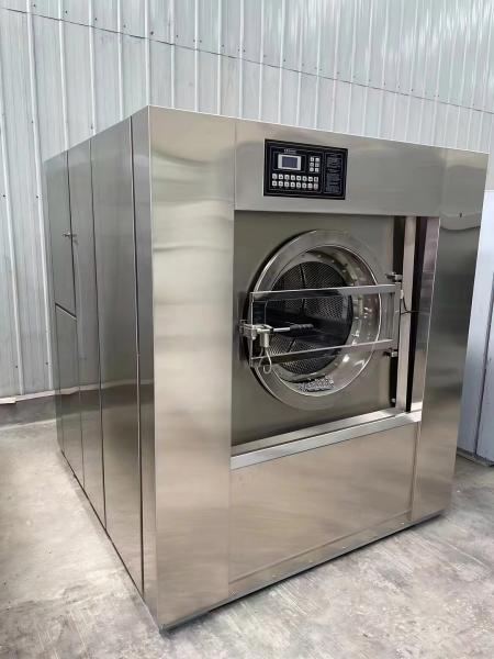 Fully Automatic Commercial Washing Machine (30kg), Industrial Washing Machine