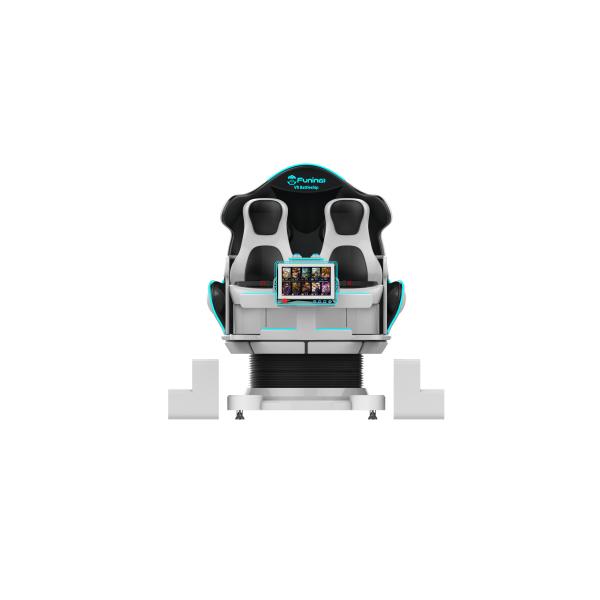 200kg Rated Load 9D VR Chair The Perfect Choice for Indoor Entertainment