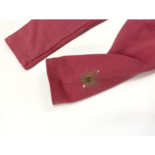 Oem 24mo Cute 180g Organic Cotton Baby Tights For Toddlers