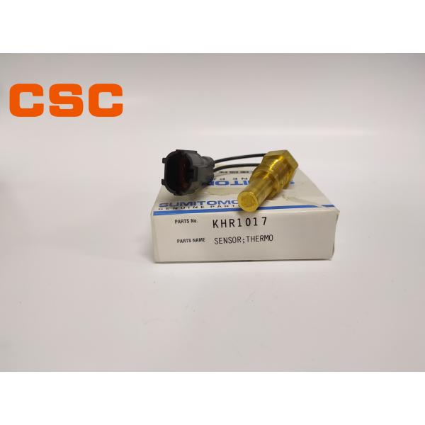 Excavatrice de SUMITOMO Temperature Sensor KHR1017 pour SH100A1A2 120A1A2