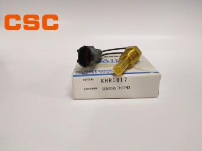 Sensor de temperatura KHR1017 da máquina escavadora de SUMITOMO para SH100A1A2 120A1A2 200A1A2