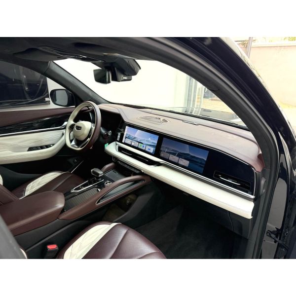 Geely 2021 Model Starway L 2.0TD EVO Front-Wheel Drive Supreme Edition Automatic Transmission