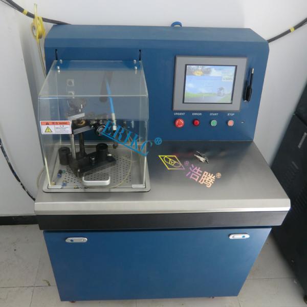 ERIKC fit fuel injection pump testing machine and common rail injector test bench , diesel injector calibration machines