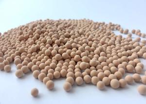 Xi'An Lvneng Adsorbent Molecular Sieve 5A Pellet ISO90012008 Quality Management