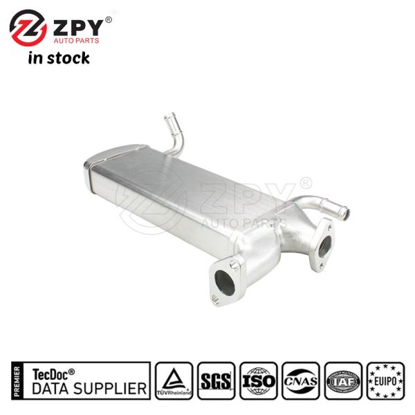 ZPY 03L131511Q Exhaust Cooler for Audi VW Porsche Germany Cars